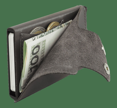 Logotrade promotional item image of: RFID wallet 545131