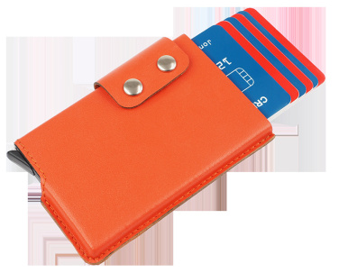 Logotrade corporate gift picture of: RFID wallet 545131