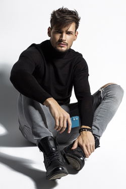 Logotrade promotional product picture of: RFID wallet 545131