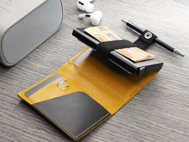 Logotrade promotional merchandise picture of: RFID wallet 1230131