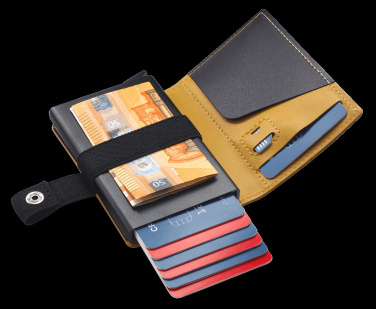 Logotrade advertising product picture of: RFID wallet 1230131