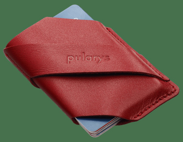 Logo trade promotional merchandise picture of: Wallet 1242131