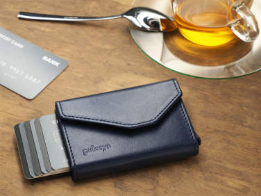 Logo trade promotional items image of: RFID wallet 1249131