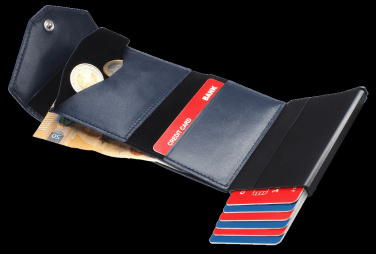 Logo trade promotional merchandise image of: RFID wallet 1249131
