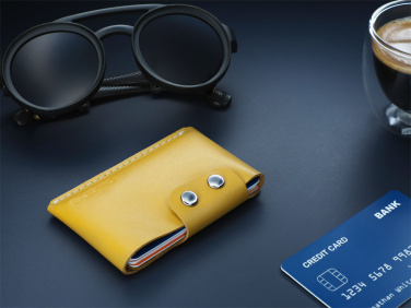 Logo trade promotional products picture of: Wallet 384131