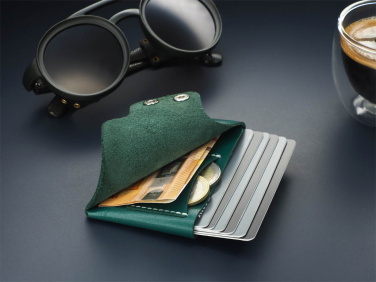 Logo trade corporate gifts picture of: Wallet 384131