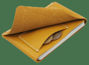 Logotrade promotional merchandise photo of: Wallet 384131