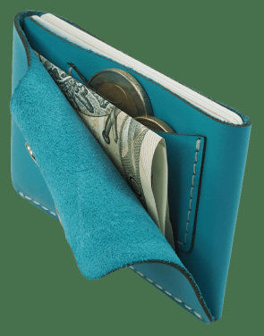 Logotrade promotional giveaway image of: Wallet 384131