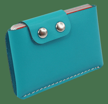 Logo trade promotional merchandise picture of: Wallet 384131