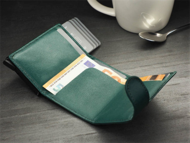 Logo trade promotional giveaway photo of: RFID wallet 618131