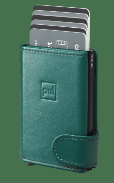 Logo trade promotional merchandise image of: RFID wallet 618131