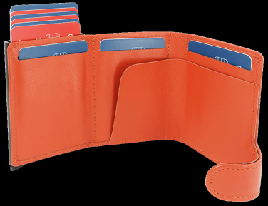 Logo trade business gifts image of: RFID wallet 618131
