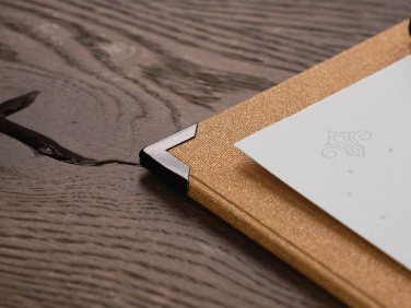 Logo trade promotional merchandise image of: Clipboard menu 1028280