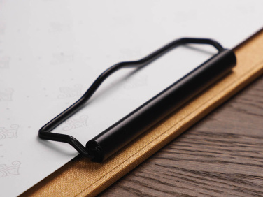 Logo trade promotional giveaway photo of: Clipboard menu 1028280