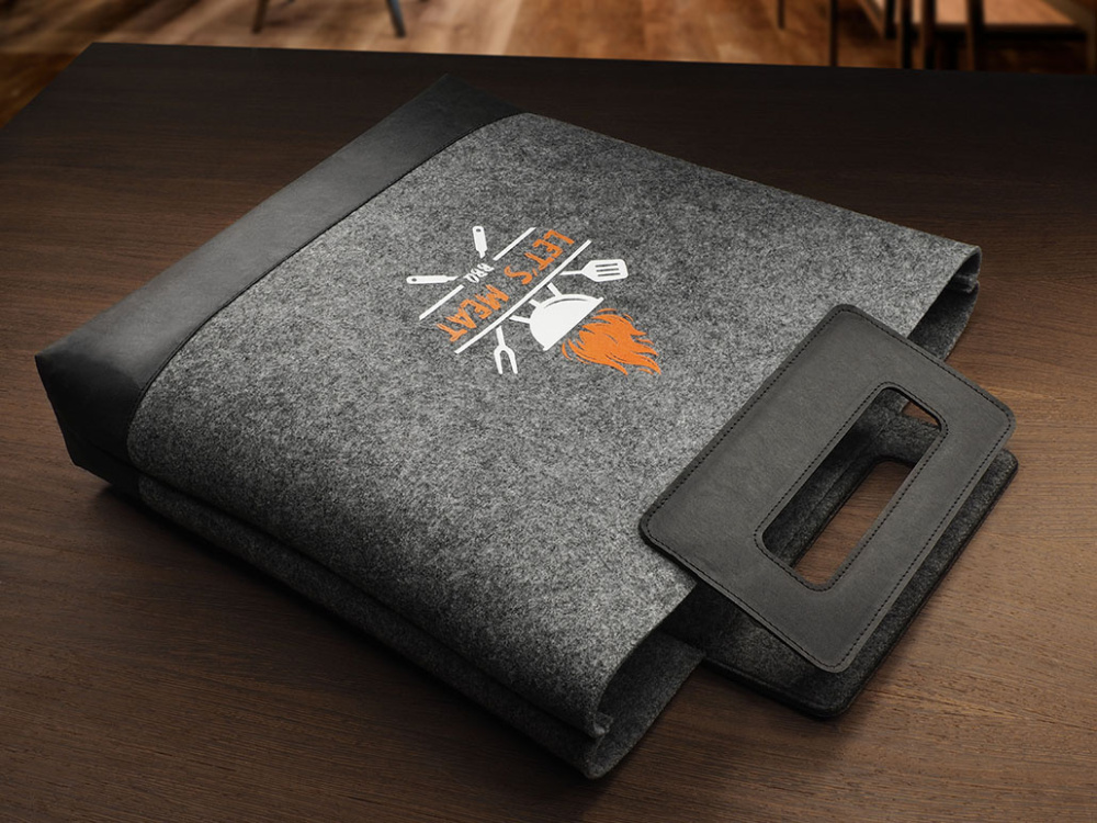 Logo trade promotional products image of: Bag 1652140