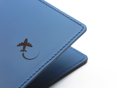 Logotrade business gifts photo of: Passport case 2148094