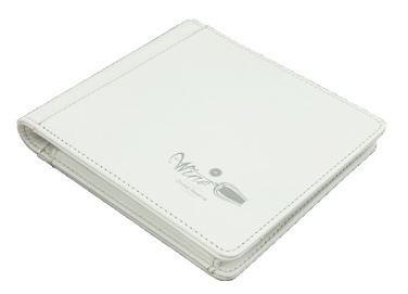 Logo trade business gifts image of: Bill holder 1095119