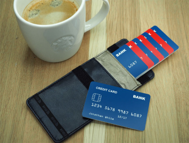 Logotrade promotional item image of: RFID Signal Blocking case 1222119