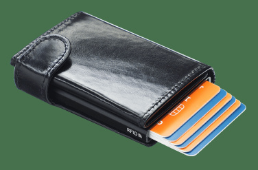 Logo trade advertising product photo of: RFID wallet 618067