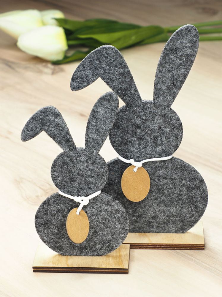 Logo trade promotional merchandise picture of: JAROMIR the Bunny 1459139