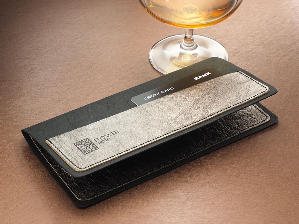 Logotrade business gift image of: Bill holder 1187265