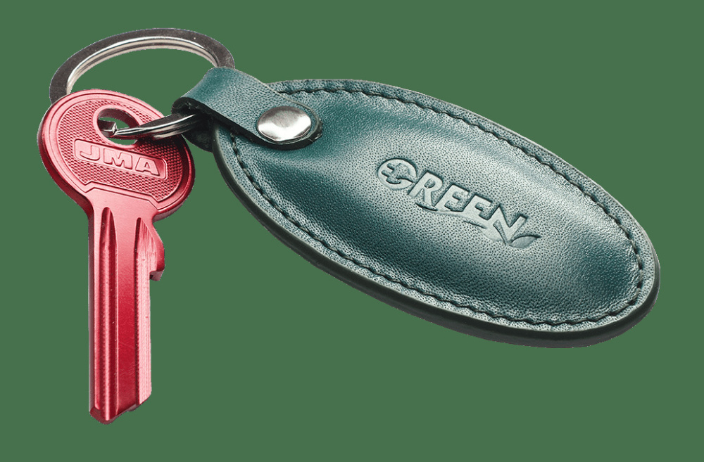 Logotrade promotional gifts photo of: Keyring 560131