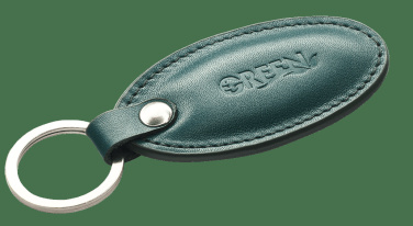 Logotrade promotional giveaway image of: Keyring 560131