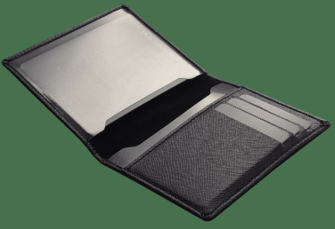 Logo trade promotional merchandise image of: Document wallet 889113
