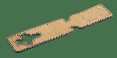 Logotrade corporate gift picture of: Luggage tag 969140