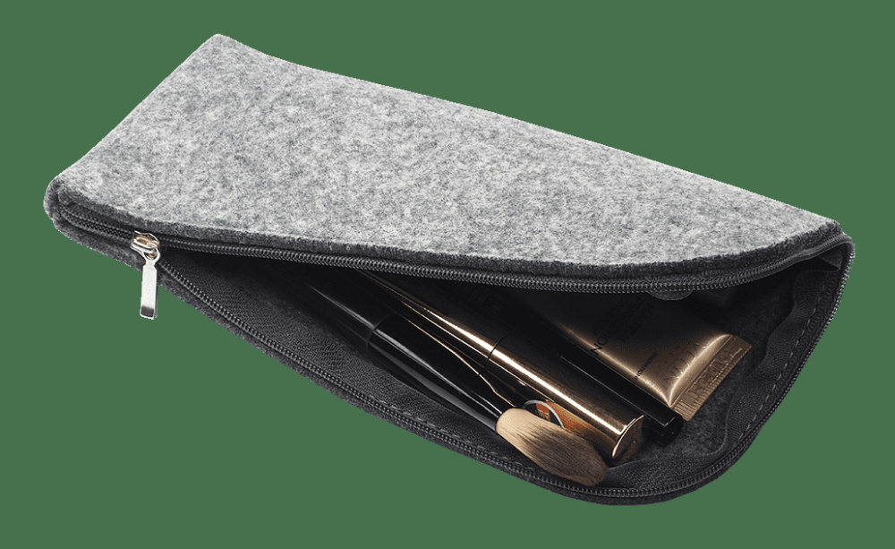 Logotrade advertising product picture of: ARCO cosmetic bag 1611139