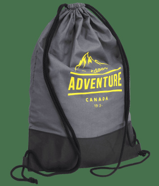 Logotrade promotional merchandise picture of: Sports bag 1617165