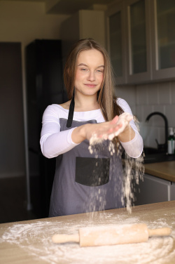 Logotrade promotional product image of: AMARO apron 1615165