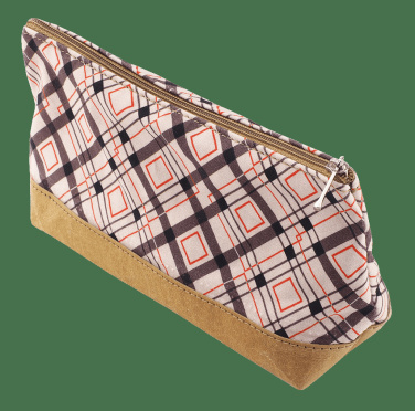 Logo trade promotional items image of: SOFIA cosmetic bag 1616165