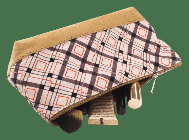 Logotrade promotional product picture of: SOFIA cosmetic bag 1616165