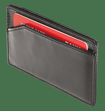 Logotrade promotional product picture of: Credit card holder 215067