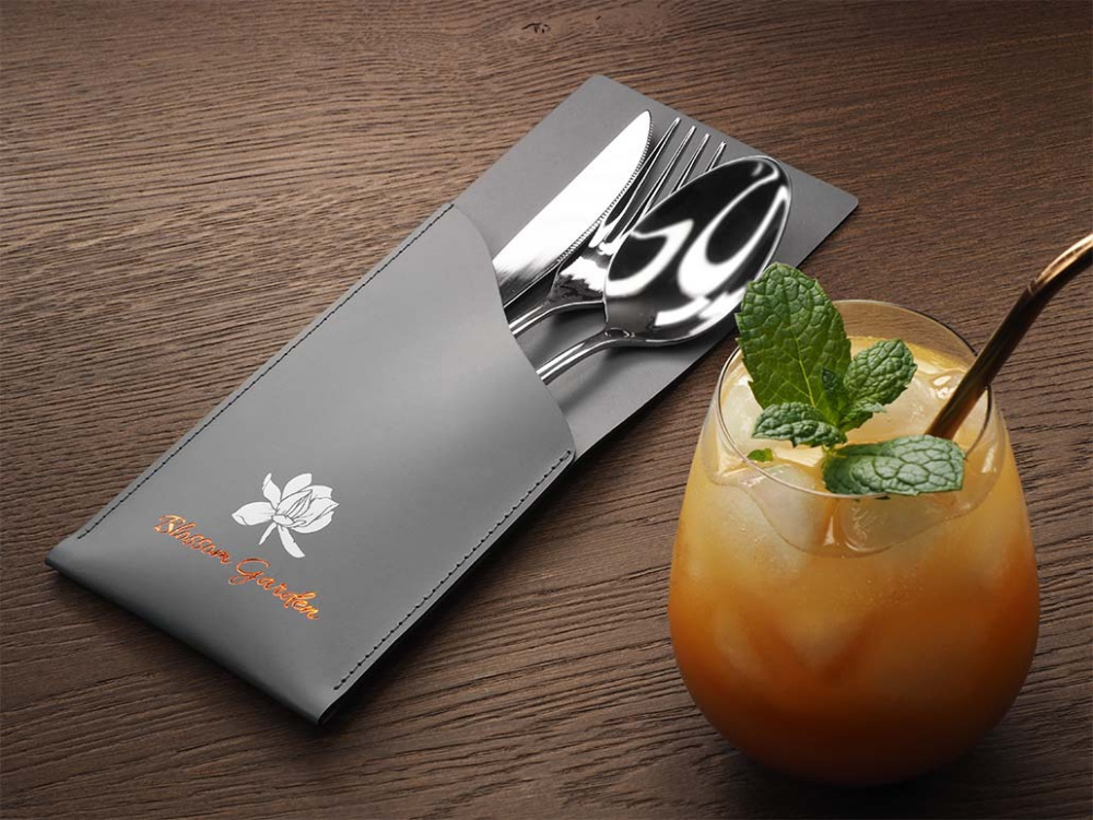 Logotrade promotional items photo of: Cutlery case 1598094