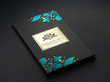 Logotrade promotional giveaway image of: Bill holder 1683280