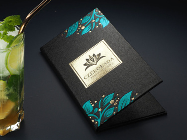 Logotrade promotional item image of: Bill holder 1683280