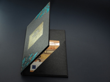 Logotrade promotional giveaways photo of: Bill holder 1683280