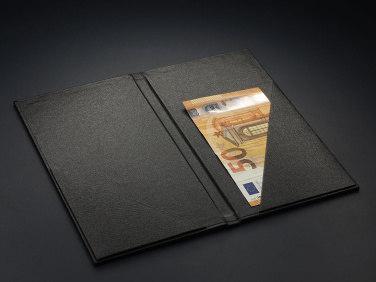 Logo trade promotional merchandise picture of: Bill holder 1683280