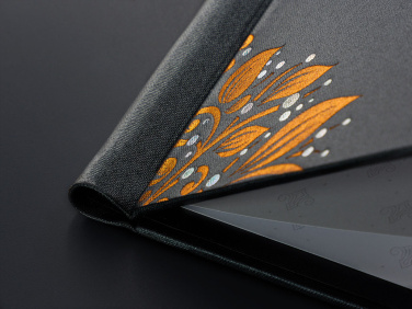 Logo trade promotional giveaway photo of: Menu cover 1680280