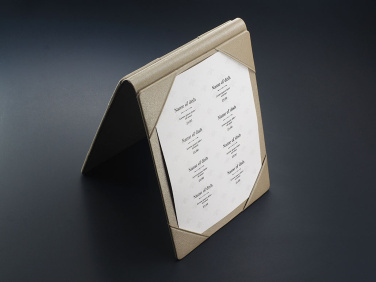 Logo trade business gift photo of: Promo menu 1604280