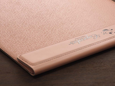 Logo trade promotional merchandise picture of: Menu cover 1241281