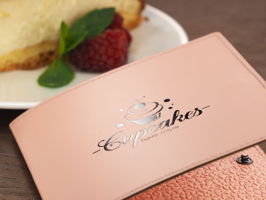 Logotrade corporate gift image of: Bill holder 1620281