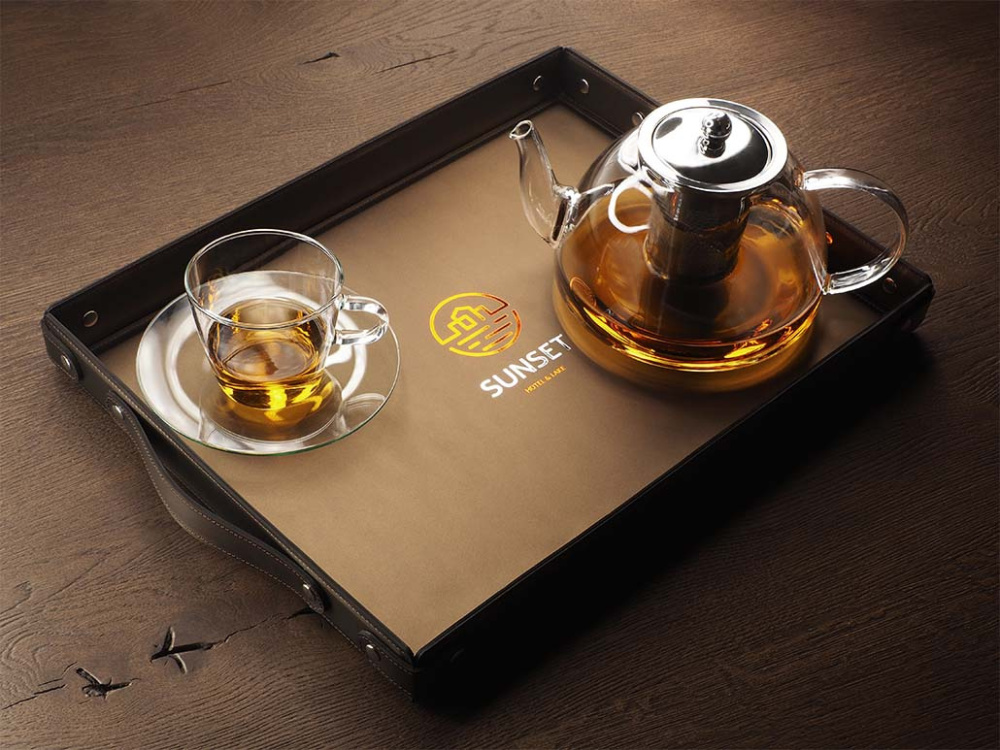 Logotrade corporate gift image of: Tray 1664094