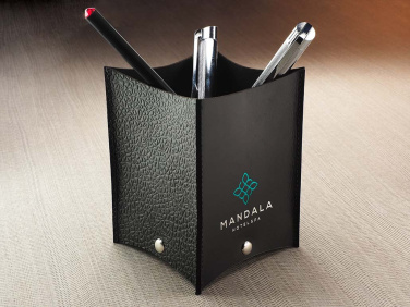 Logotrade business gift image of: Pen holder 1659281