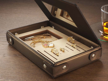 Logotrade corporate gifts photo of: Jewellery box 1674094