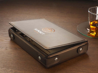 Logotrade corporate gift image of: Jewellery box 1674094