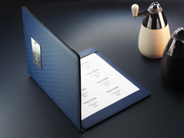 Logo trade corporate gifts picture of: Menu cover Fine Dining 1061243