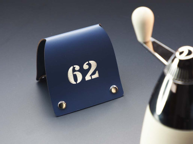 Logo trade corporate gift photo of: Information stand 1685094